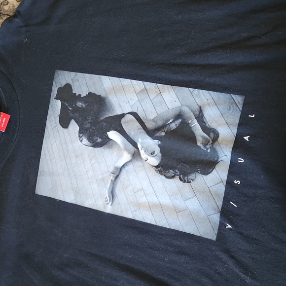 V/SUAL 2XL Tshirt - Picture 4 of 4